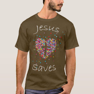 イエス救神教会キリスト聖書 Tシャツ