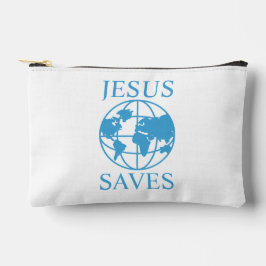 イエス救90のグラフィック アクセサリーポーチ