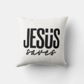 イエス救 クッション (裏面)