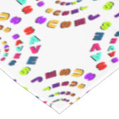 イエス救 テーブルクロス (アングル)