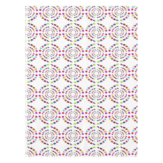 イエス救 テーブルクロス (正面)