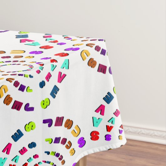 イエス救 テーブルクロス (インサイチュ)