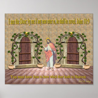 イエス救 ポスター