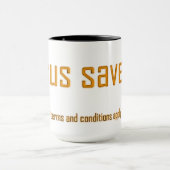 イエス救 マグカップ (中央)