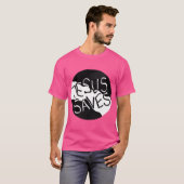 イエス救 Tシャツ (正面フル)