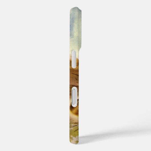 イエス教えキリストの子供たち，ヴィンテージ宗教 Case-Mate iPhoneケース (裏面 / 右)