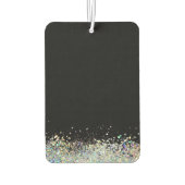 イエス教会または青年団のために立ち上がる カーエアーフレッシュナー (裏面)