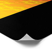 イエス来の森 ポスター (角)