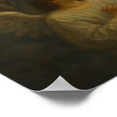 イエス来の第二の作品™ LDS Wall Art ポスター (角)