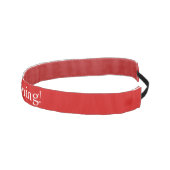 イエス来様だ！ アスレチックヘッドバンド (右)