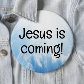 イエス来様だ！ 缶バッジ (インサイチュ)