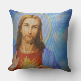 イエス枕 クッション