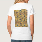 イエス柄 Tシャツ (裏面)