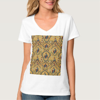 イエス柄 Tシャツ