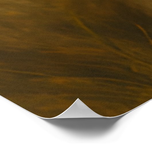 イエス様がシェファード#5™ LDSウォールアートポスター ポスター (角)