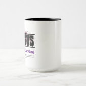 イエス様が全てを変える マグカップ (中央)