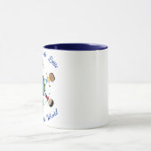 イエス様が子どもたちを愛する マグカップ (中央)