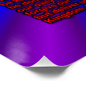 イエス様が教えてくれた祈りの仕方 ポスター (コーナー)