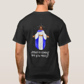 イエス様が来る！ Tシャツ (裏面)