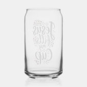 イエス様が私の杯に入る ガラス缶 (裏面)