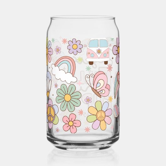 イエス様が私の杯に入る ガラス缶 (右)