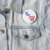 イエス様が私を愛するボタン 缶バッジ (インサイチュ)