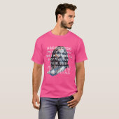 イエス様が言ってくれなくて良かった Tシャツ (正面フル)