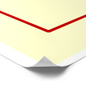 イエス様に加わるか死ぬか ポスター (角)