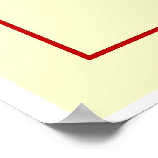 イエス様に加わるか死ぬか ポスター (角)