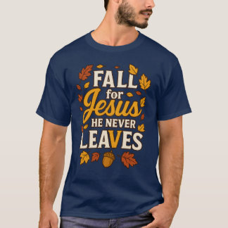 イエス様に心を奪われて Tシャツ