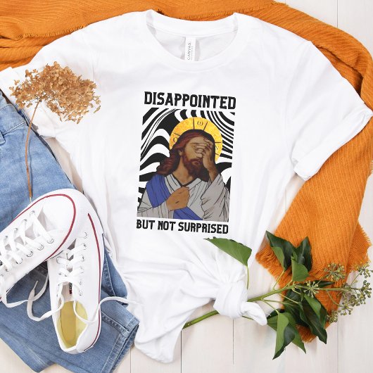 イエス様に関するシャツ |とおもしろい皮肉引用文 Tシャツ