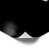 イエス様のために輝け キリスト教 クロスTシャツ イエスキリスト 両性 ポスター (コーナー)
