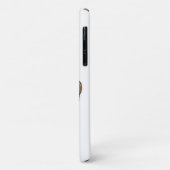 イエス様のためのリップカール Case-Mate iPhoneケース (裏面/左)