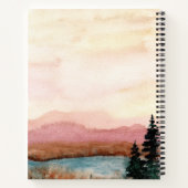 イエス様のような愛 ノートブック (裏面)