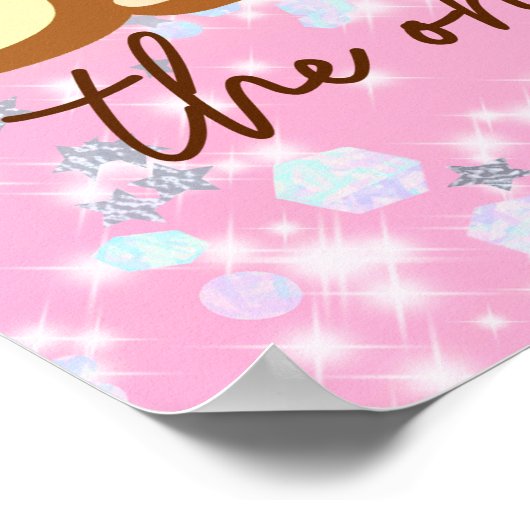 イエス様のような愛 ポスター (角)