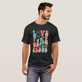 イエス様のような愛 Tシャツ (正面フル)