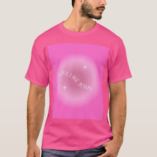 イエス様のような愛 Tシャツ