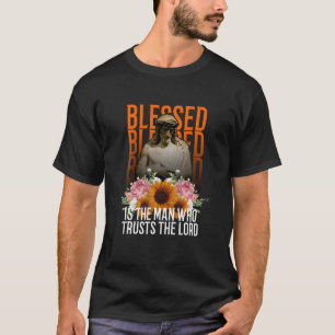 イエス様のイメージイエス・キリスト・アパレルイエス様はChr卿である Tシャツ