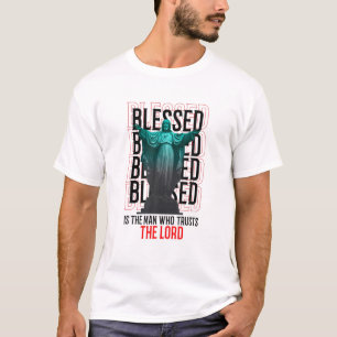 イエス様のイメージイエス・キリスト・アパレルイエス様はChr卿である Tシャツ