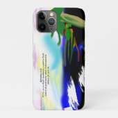 イエス様の光の計画 Case-Mate iPhoneケース (裏)