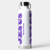 イエス様の名前すべての名前の上に ウォーターボトル (正面)