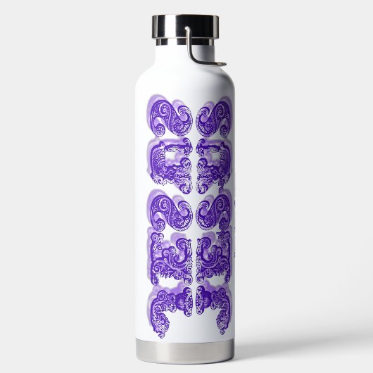 イエス様の名前すべての名前の上に ウォーターボトル (左面)