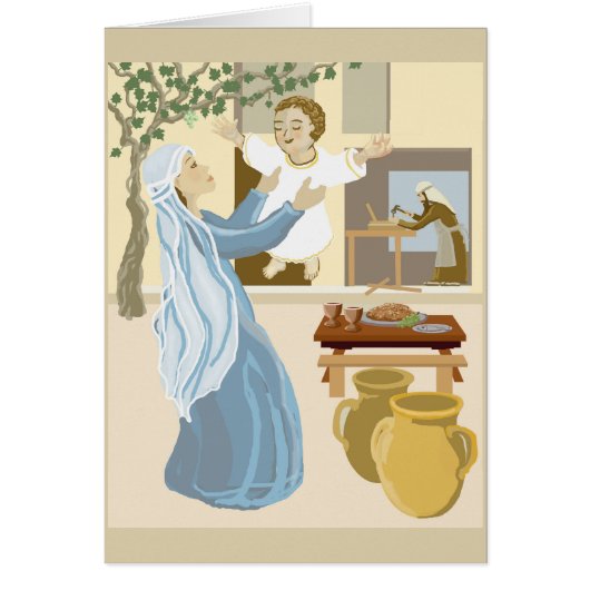 イエス様の喜びと恵み (正面)