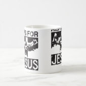 イエス様の営業担当 コーヒーマグカップ (中央)