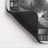 イエス様の園での苦悩 マウスパッド (コーナー)