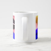 イエス様の声 ジャンボコーヒーマグカップ (裏面)