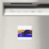 イエス様の声 マグネット (インサイチュ (食洗機))