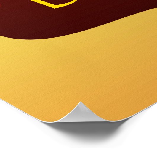 イエス様の復活祭が復活するのを見る ポスター (角)