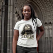 イエス様の復活 – イエス・キリスト芸術的 Tシャツ