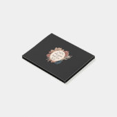 イエス様の愛する人であるクリスを愛する人として、あなた方を神としなさい ポストイット (アングル)